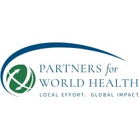 Partners for World Health logo, Partners for World Health contact details