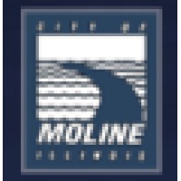 City of Moline logo, City of Moline contact details