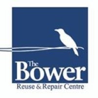 The Bower Reuse and Repair Centre logo, The Bower Reuse and Repair Centre contact details