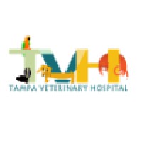 Tampa Veterinary Hospital logo, Tampa Veterinary Hospital contact details