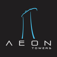 AEON Towers logo, AEON Towers contact details