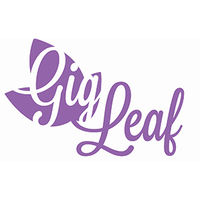 GigLeaf logo, GigLeaf contact details