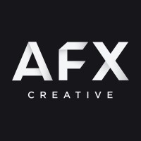 AFX Creative logo, AFX Creative contact details