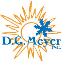 D. G. Meyer logo, D. G. Meyer contact details