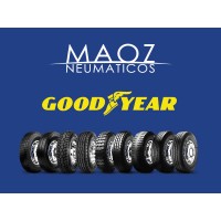 MAOZ NEUMATICOS GOODYEAR logo, MAOZ NEUMATICOS GOODYEAR contact details