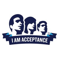 I Am Acceptance logo, I Am Acceptance contact details