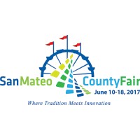 San Mateo County Fair logo, San Mateo County Fair contact details