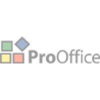 ProOffice logo, ProOffice contact details