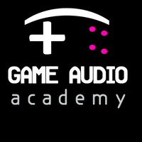 Game Audio Academy logo, Game Audio Academy contact details