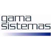 Gama Sistemas logo, Gama Sistemas contact details