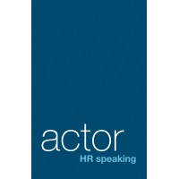 actor logo, actor contact details