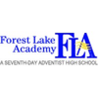 Forest Lake Academy logo, Forest Lake Academy contact details