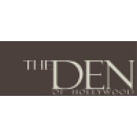 The Den Of Hollywood logo, The Den Of Hollywood contact details