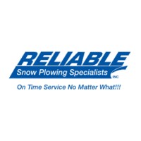 Reliable Snow Plowing Specs logo, Reliable Snow Plowing Specs contact details