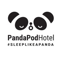 Panda Pod Hotel logo, Panda Pod Hotel contact details