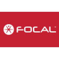 Focal Upright logo, Focal Upright contact details