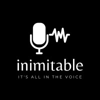 inimitable voice agency logo, inimitable voice agency contact details