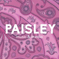 paisley music & media logo, paisley music & media contact details