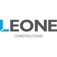 LEONE Constructions logo, LEONE Constructions contact details