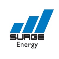 Surge Energy logo, Surge Energy contact details