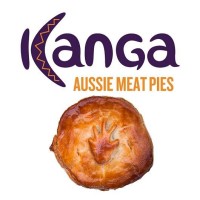 Kanga Pies logo, Kanga Pies contact details