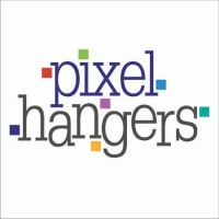 Pixel Hangers logo, Pixel Hangers contact details