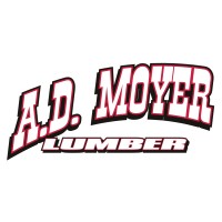 A.D. Moyer Lumber logo, A.D. Moyer Lumber contact details