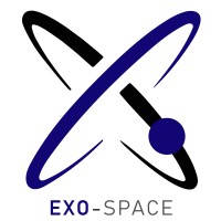 Exo-Space logo, Exo-Space contact details