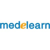 Medelearn logo, Medelearn contact details