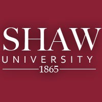 Shaw University logo, Shaw University contact details