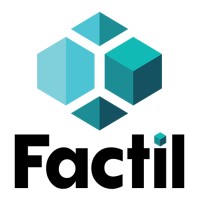 Factil logo, Factil contact details