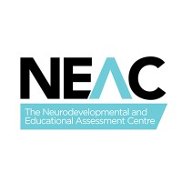 NEAC logo, NEAC contact details