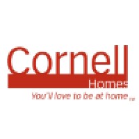 Cornell Homes logo, Cornell Homes contact details