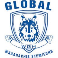 Waxahachie Global High School logo, Waxahachie Global High School contact details