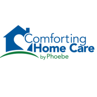 Comforting Home Care by Phoebe logo, Comforting Home Care by Phoebe contact details