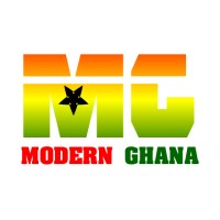 Modern Ghana logo, Modern Ghana contact details