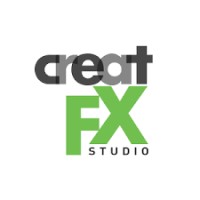 Creatfx studio logo, Creatfx studio contact details