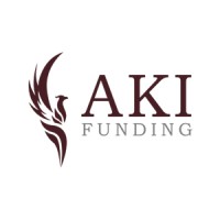 AKI Funding logo, AKI Funding contact details