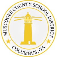 Muscogee County School District logo, Muscogee County School District contact details