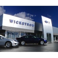 Wickstrom Auto Group logo, Wickstrom Auto Group contact details