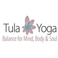 Tula Yoga logo, Tula Yoga contact details