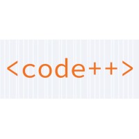 Code++ logo, Code++ contact details