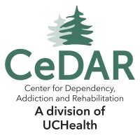 CeDAR Center For Dependency, Addiction and Rehabilitation logo, CeDAR Center For Dependency, Addiction and Rehabilitation contact details