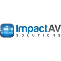 Impact AV Solutions logo, Impact AV Solutions contact details