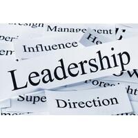 Leadership logo, Leadership contact details