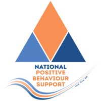 National Positive Behaviour Support logo, National Positive Behaviour Support contact details