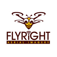 FlyRight logo, FlyRight contact details