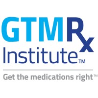 GTMRx Institute logo, GTMRx Institute contact details