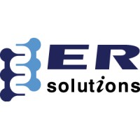 ER Solutions logo, ER Solutions contact details