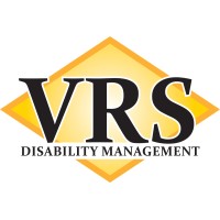 VRS Disability Management logo, VRS Disability Management contact details